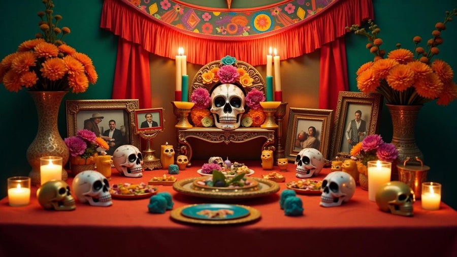 Día de los Muertos