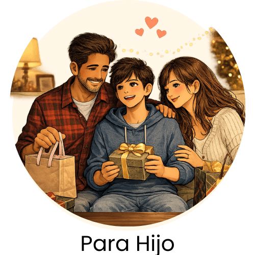 Regalos para Hijo