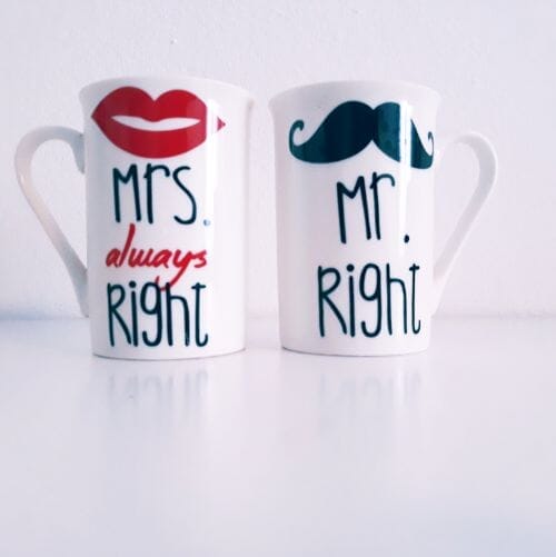 Tazas de Café (mugs)