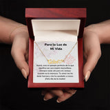 9 - Collar Personalizado Con Nombre Corazón - Mamá Jewelry/NameNecklaceHeart ShineOn Fulfillment <p>Acabado en Oro Amarillo de 18 quilates</p> Luxury Box 