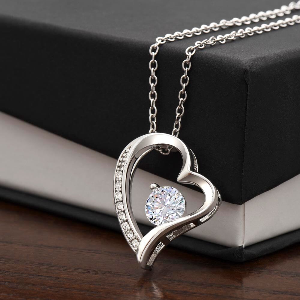 A Mi Hermosa Esposa - Collar Pendiente Forever Love (Amor Por Siempre) Jewelry/ForeverLove 