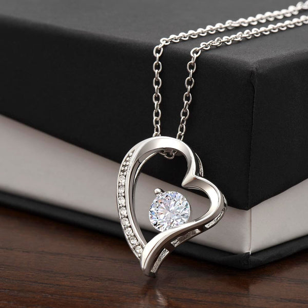 A Mi Hermosa Esposa - Collar Pendiente Forever Love (Amor Por Siempre) Jewelry/ForeverLove 