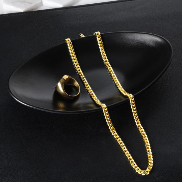 A mi hijo Amado - Los mejores capítulos de mi vida - Cadena Cubana Jewelry/CubanLink 