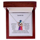 Abrazo Eterno: Un Collar de Corazones para Su Triunfo Jewelry ShineOn Fulfillment <p>Acero Inoxidable Pulido & Acabado en Oro Rosa.</p> Luxury Box 