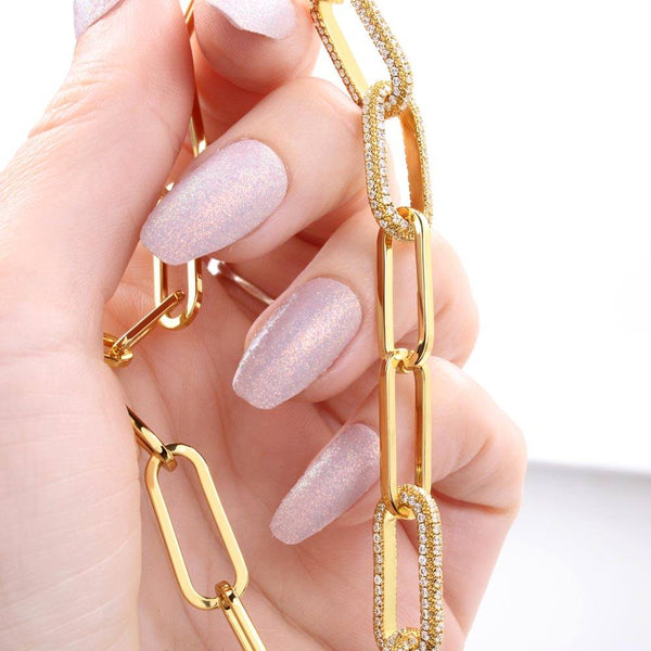 Al Amor de mi vida -Collar Por siempre enlazados - Forever Linked Jewelry 