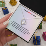 Amor de Siempre - Collar Regalo de Amor Jewelry ShineOn Fulfillment 