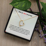 Amor Eterno - Collar de Amor para el Amor de mi Vida Jewelry ShineOn Fulfillment 