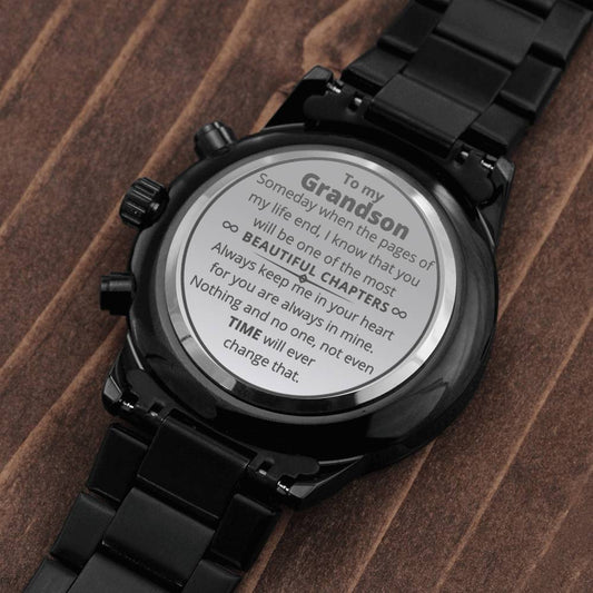❤️An Extraordinary Gift For an Exceptional Grandson Jewelry 