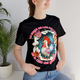 Camiseta 'CEO del Gallinero' – Celebra a Mamá con Estilo y Reconocimiento T-Shirt Printify 