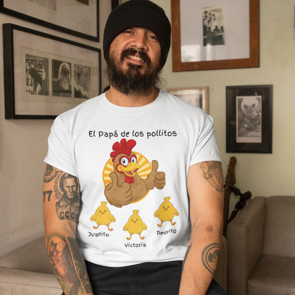 Remeras Diseños De Playeras Para Dia Del Padre Papa Diseños