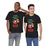 Camiseta de Navidad 