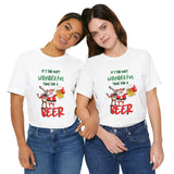 Camiseta de Navidad 