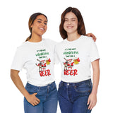 Camiseta de Navidad 