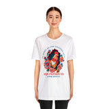 Camiseta Exclusiva para Mamás: El Poder y Carisma de la Mamá de los Pollitos T-Shirt Printify 