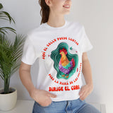 Camiseta 'Mamá Dirige el Coro': El Regalo que Celebra su Armonía y Liderazgo T-Shirt Printify 