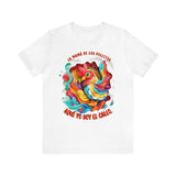 Camiseta 'Mamá Gallo' – El Poder y el Cariño de Mamá en una Prenda Única T-Shirt Printify White S 