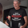 Camiseta para Regalar al Abuelo - Grandpas know everything T-Shirt Printify 