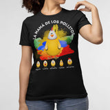 La mamá de los Pollitos 2022 - Unisex Jersey Short Sleeve Tee shirt Personalizada T-Shirt Printify Black S 