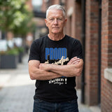 Camiseta “Proud of a Graduate” – Edición Familia | Apoya con Orgullo en su Gran Día T-Shirt 