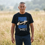 Camiseta “Proud of a Graduate” – Edición Familia | Apoya con Orgullo en su Gran Día T-Shirt 