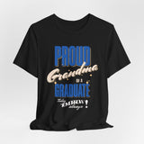 Camiseta “Proud of a Graduate” – Edición Familia | Apoya con Orgullo en su Gran Día T-Shirt 