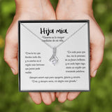 Collar Alluring Beauty: Amor Infinito para Tu Hija - ¡Disponibilidad Limitada! Jewelry ShineOn Fulfillment 