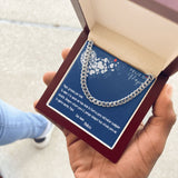 Collar Cadena Cubana Dorado: Unión Inquebrantable Jewelry/CubanLink ShineOn Fulfillment 