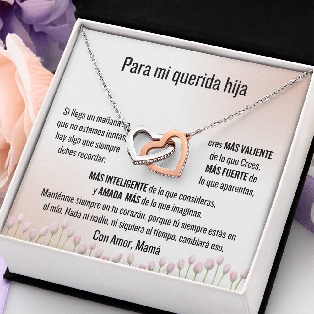 Collar "Corazones Eternos" - Un Regalo de Amor Maternal Jewelry 