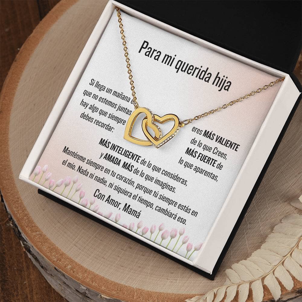 Collar "Corazones Eternos" - Un Regalo de Amor Maternal Jewelry 