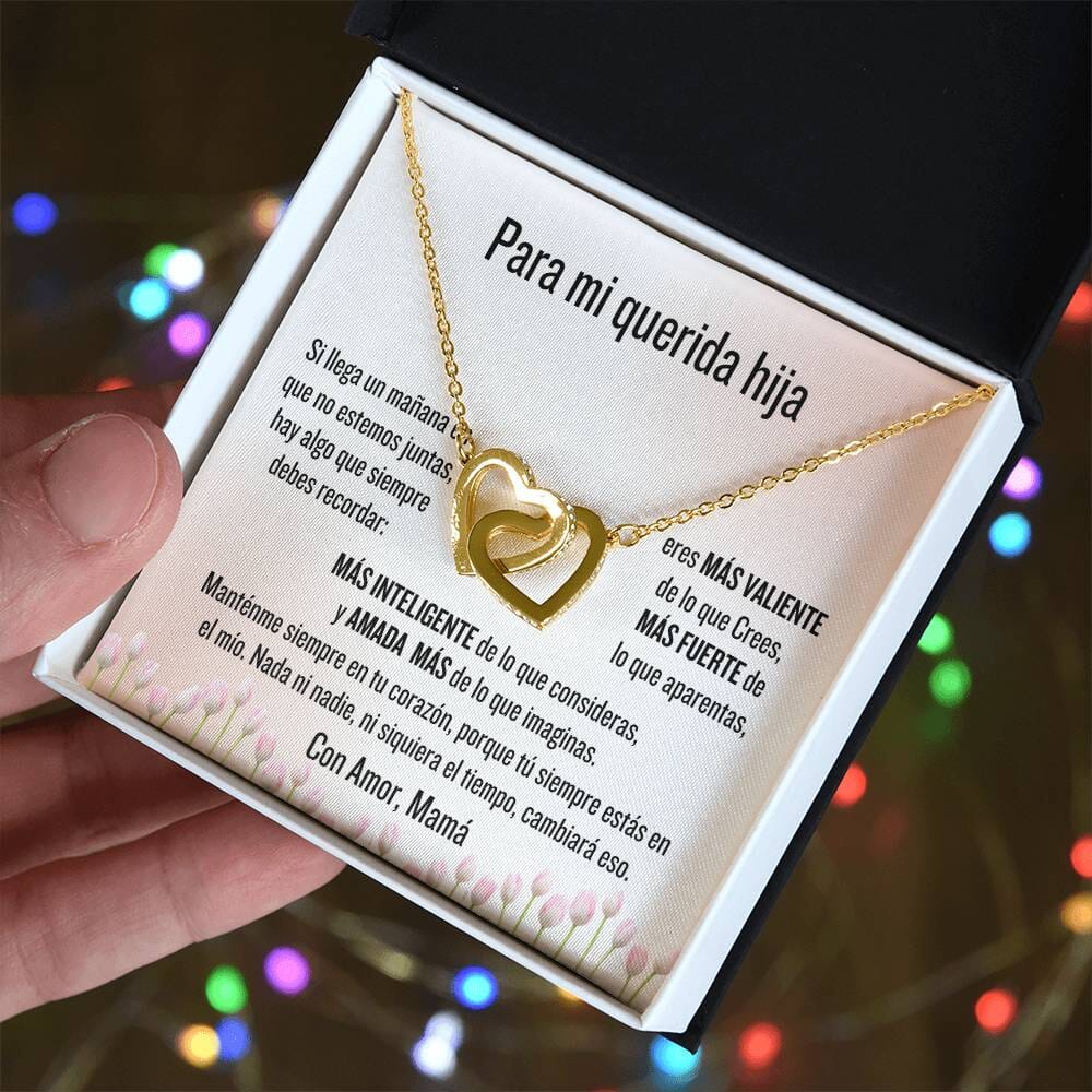 Collar "Corazones Eternos" - Un Regalo de Amor Maternal Jewelry 