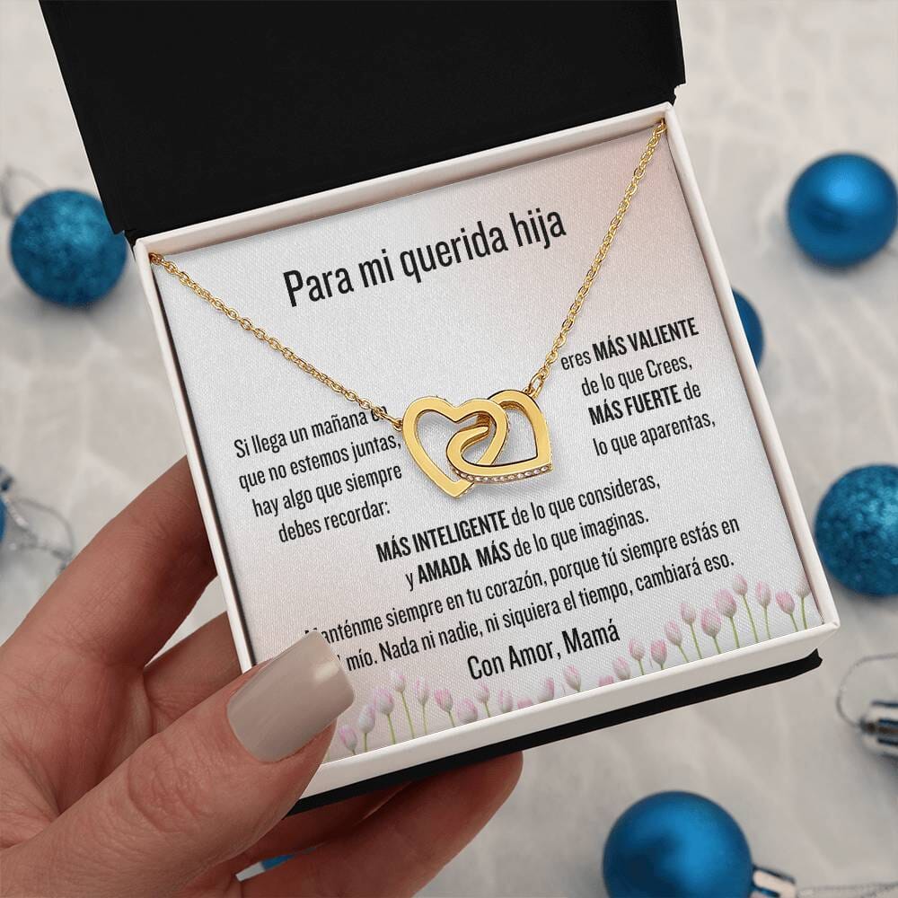 Collar "Corazones Eternos" - Un Regalo de Amor Maternal Jewelry 