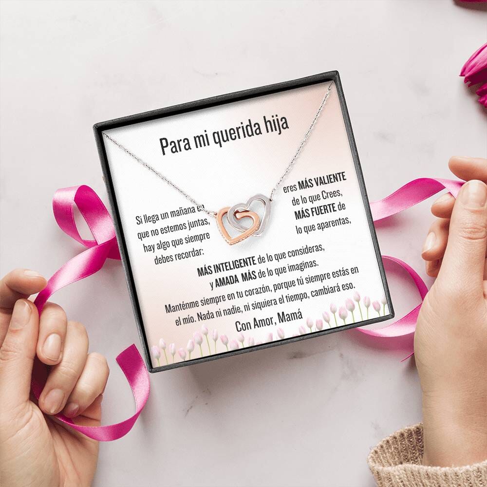 Collar "Corazones Eternos" - Un Regalo de Amor Maternal Jewelry 