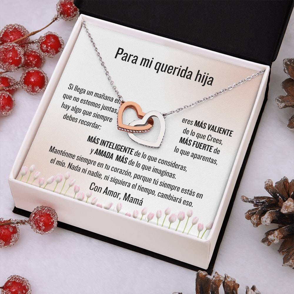 Collar "Corazones Eternos" - Un Regalo de Amor Maternal Jewelry 