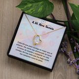Collar de Amor de Siempre con Tarjeta Jewelry ShineOn Fulfillment 