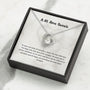 Collar de Amor de Siempre Jewelry ShineOn Fulfillment Acabado en oro blanco de 14 k Cajita Estandard (Gratis) 