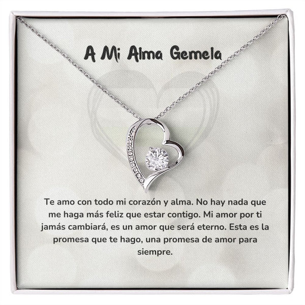 Collar de Amor de Siempre Jewelry 