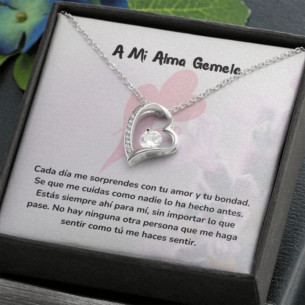 Collar de Amor de Siempre para Regalar Jewelry 