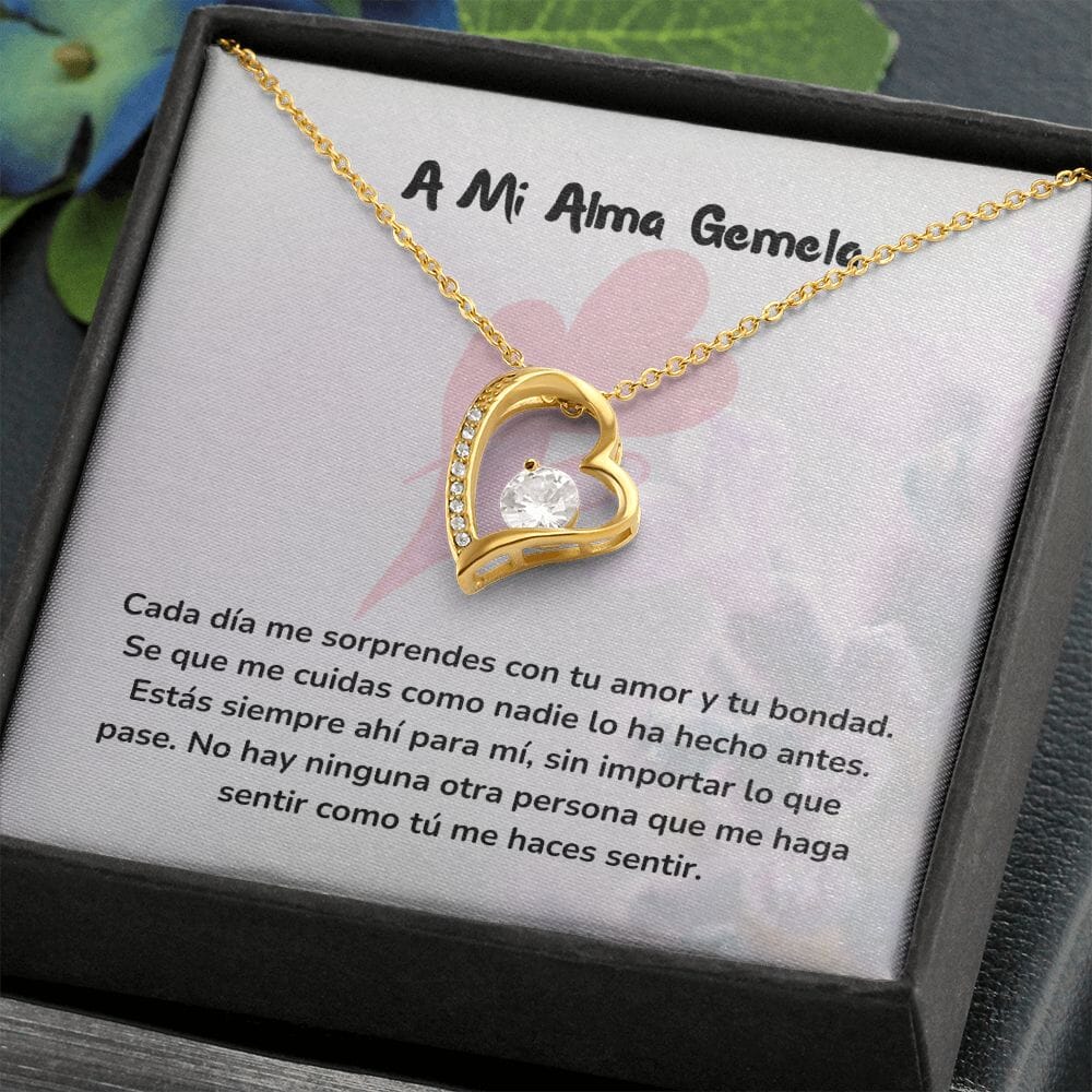 Collar de Amor de Siempre para Regalar Jewelry 