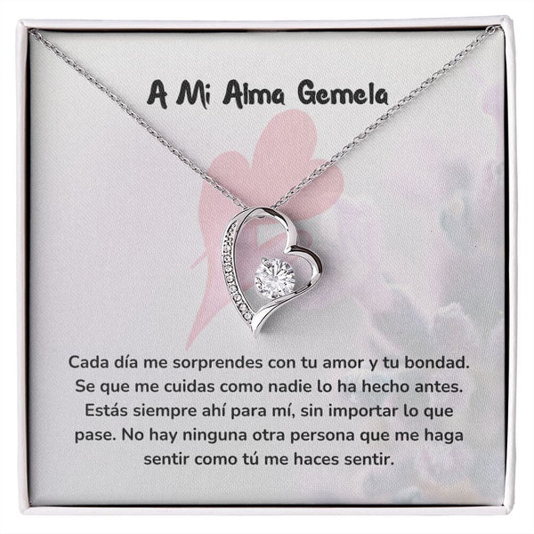 Collar de Amor de Siempre para Regalar Jewelry 