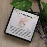 Collar de Amor de Siempre para Regalar Jewelry ShineOn Fulfillment 