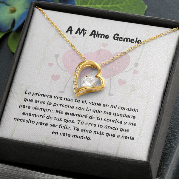 Collar de Amor Eterno Forever Love Jewelry/ForeverLove 