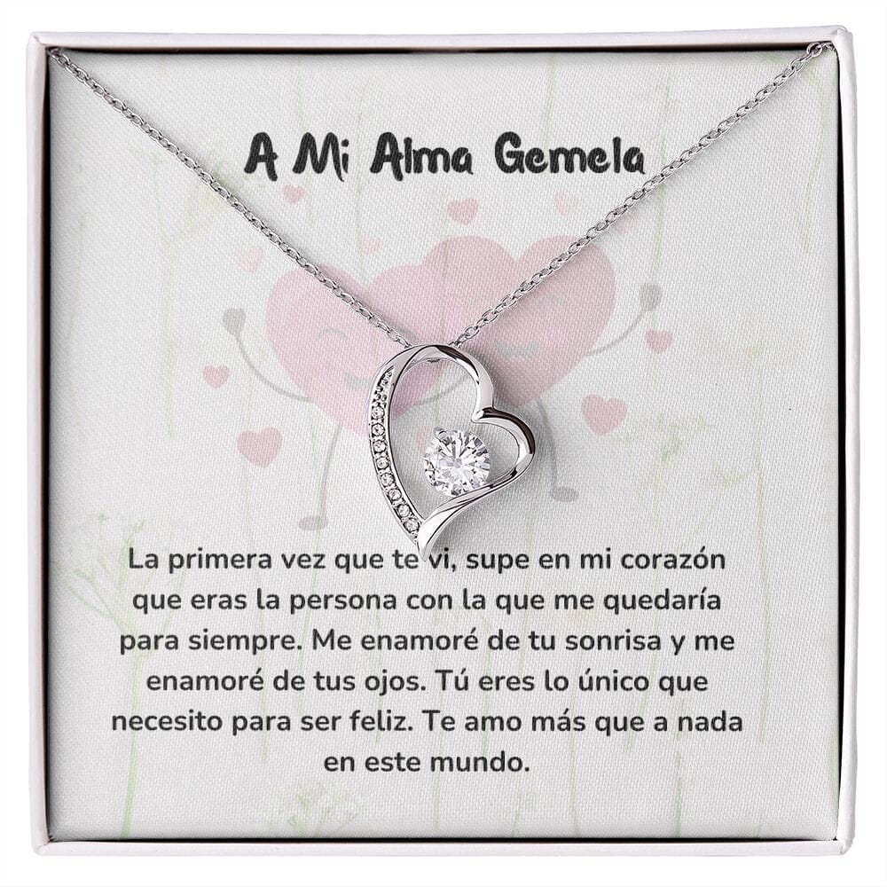 Collar de Amor Eterno Forever Love Jewelry/ForeverLove 