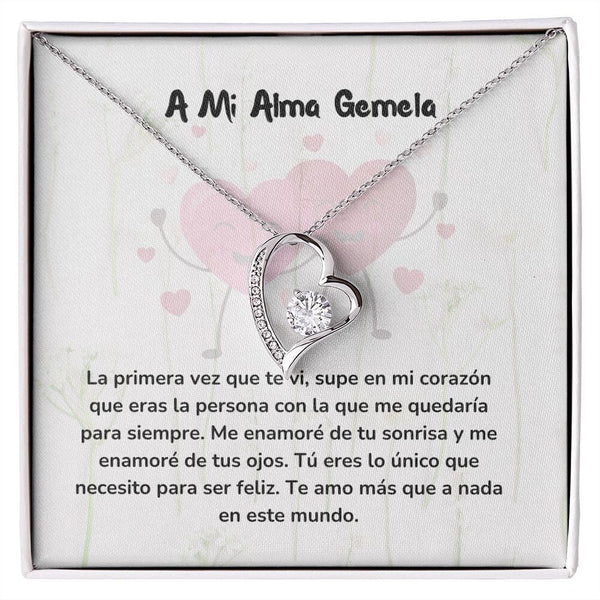 Collar de Amor Eterno Forever Love Jewelry/ForeverLove 