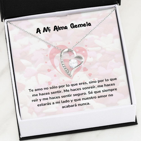 Collar de Amor Infinito Jewelry 