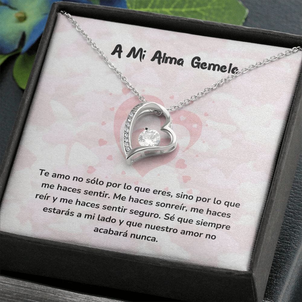 Collar de Amor Infinito Jewelry 