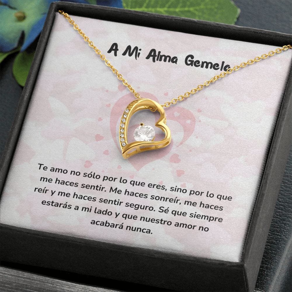 Collar de Amor Infinito Jewelry 