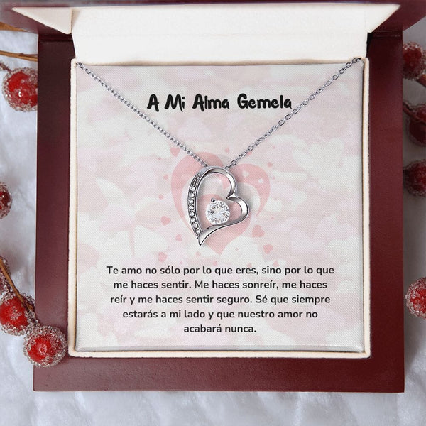 Collar de Amor Infinito Jewelry 