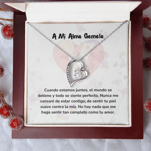 Collar de Amor Infinito para Regalar Jewelry 