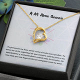 Collar de Amor Inmortal Jewelry ShineOn Fulfillment 
