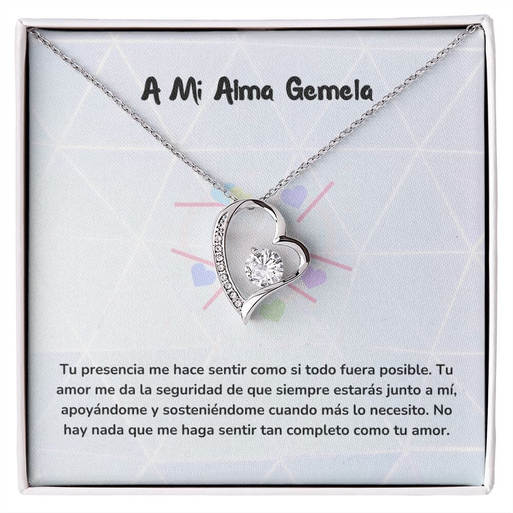 Collar de Amor Inmortal Jewelry 
